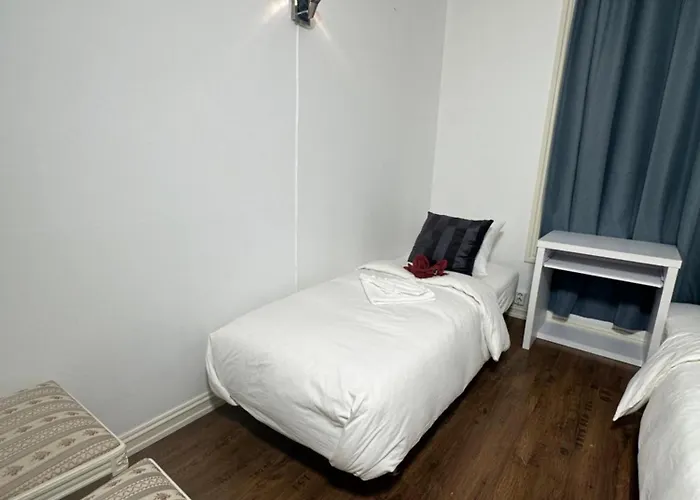 The Station Central Apartments